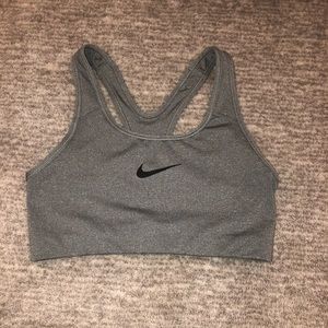 Nike dri-fit sports bra